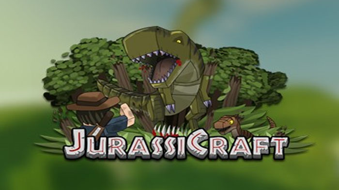 jurassicraft