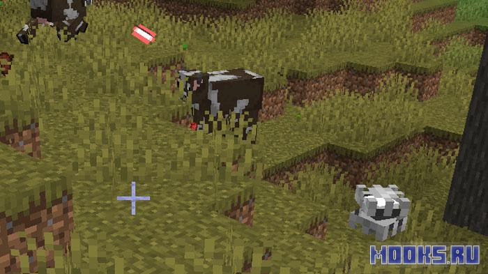 Just-In io - мод на умного помощника [1.20.1]