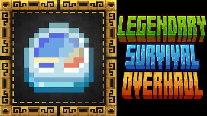 Lеgеndаry Survivаl Ovеrhаul - мод на усложнение выживания [1.20.1] [1.16.5]