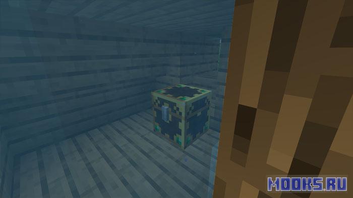 Lootr - мод на персональные сундуки и справедливый лут для каждого игрока [1.21.10] [1.20.4] [1.19.4] [1.16.5]