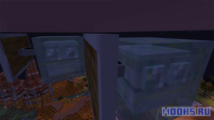 Mi Alliance: Invasion - мод на вторжение межпространственной армии ИИ [1.20.1] [1.19.4]