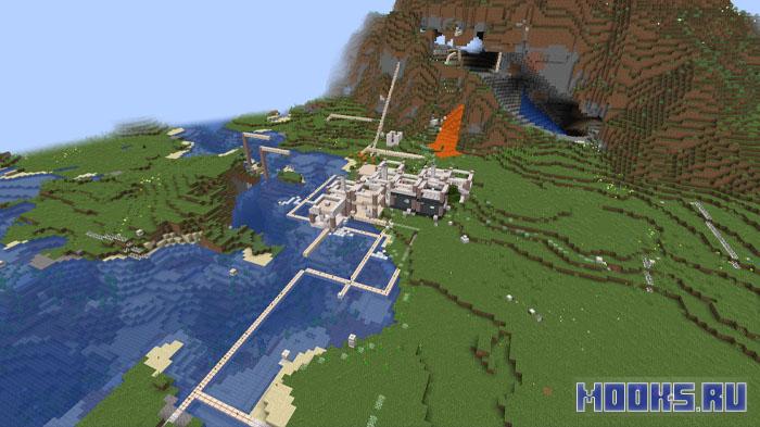 Mi Alliance: Invasion - мод на вторжение межпространственной армии ИИ [1.20.1] [1.19.4]