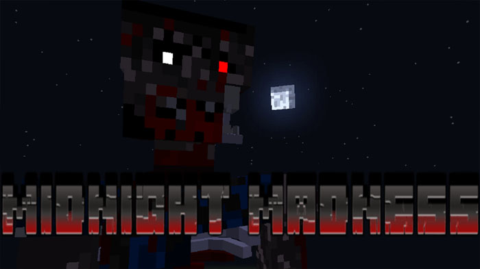Midnight Madness - мод на демонов, души и безумие ночи [1.20.1] [1.19.4] [1.18.2]
