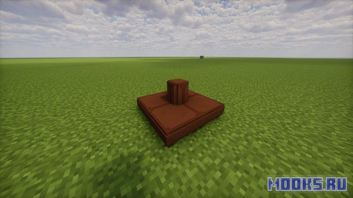 Mike's Furniture - декоративный мод на гибкую мебель, диваны с изменяемой формой, лампы и инструмент для вращения блоков [1.20.6]