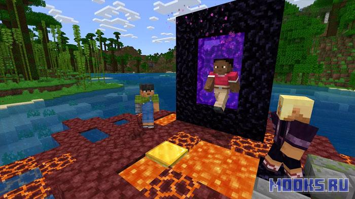 Скачать бесплатно Minecraft Bedrock Edition 1.26.30 для Android Arm64-v8a + Arm7 Скачать бесплатно Minecraft Bedrock Edition 1.26.30 для Android Arm64-v8a + Arm7