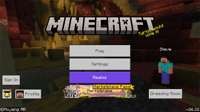 Скачать бесплатно Minecraft Bedrock Edition 1.26.30 для Android Arm64-v8a + Arm7 Скачать бесплатно Minecraft Bedrock Edition 1.26.30 для Android Arm64-v8a + Arm7