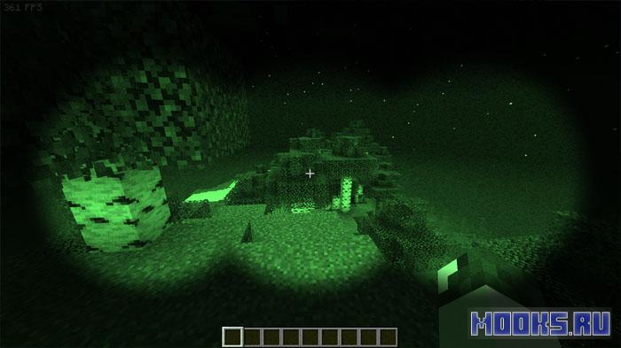 [MM] Modern Mayhem - мод на современное военное снаряжение [1.20.1] 