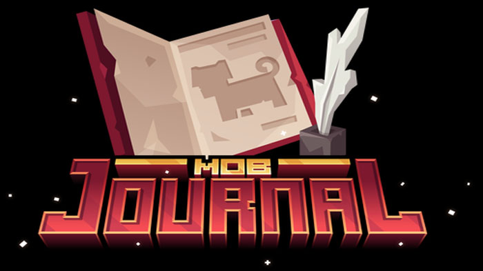 Mob Journal - мод на журнал мобов [1.21.1] [1.20.1]