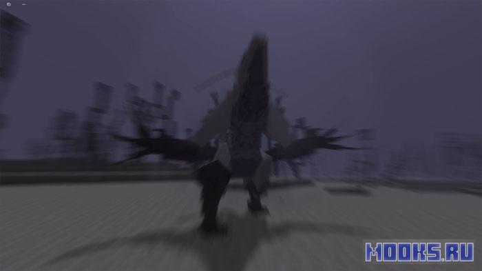 Monster Expansion - мод на глобальное расширение боевой системы Minecraft с огромными монстрами [1.20.6]