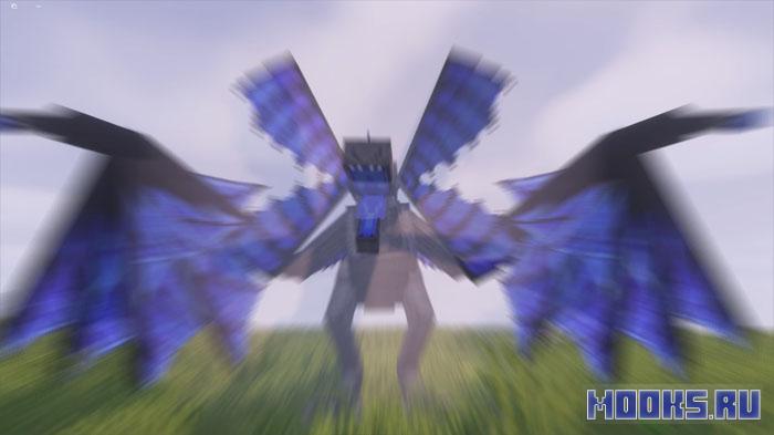 Monster Expansion - мод на глобальное расширение боевой системы Minecraft с огромными монстрами [1.20.6]