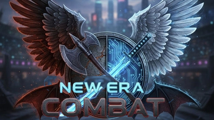New Era Combat - мод на боевую систему, двуручные атаки, уклонения, метательные топоры и паркур [1.21.1]