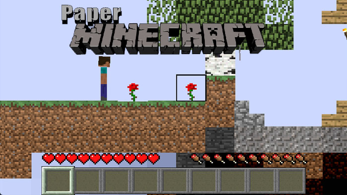 paper-minecraft-2d