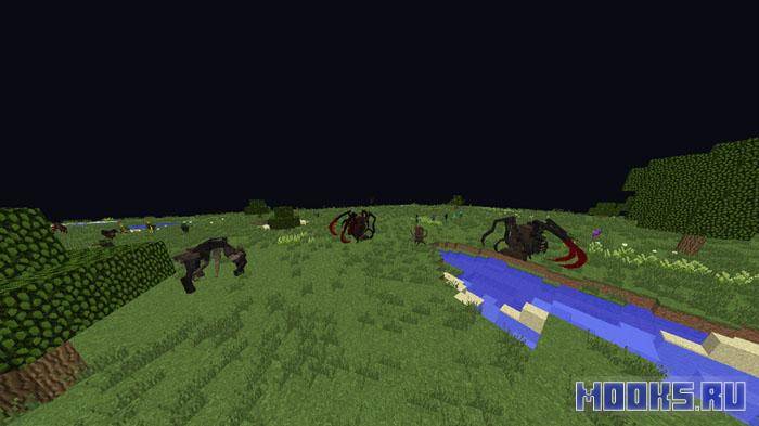 ParasitTech - сборка модов Minecraft с технологиями и паразитами [1.12.2]