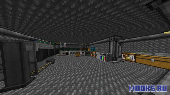 ParasitTech - сборка модов Minecraft с технологиями и паразитами [1.12.2]