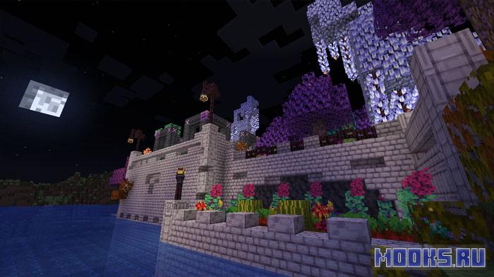 Pastel - магический мод на исследование цвета как природной энергии [1.21.1]