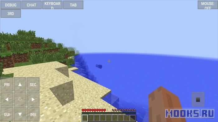 PojavLauncher - простой способ играть в Java Minecraft на андроид телефоне