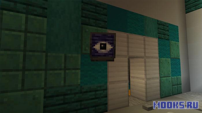 Poppy PLayTime - хоррор мод на Хагги Вагги, Бокси Бу, Ярнаби, Глаз доктора Сойера и Кота Дремоту [1.20.1]