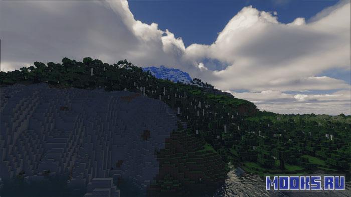 Proxima - шейдеры на реалистичное освещение и живой мир [1.21.10] [1.20.6] [1.19.4] [1.16.5]