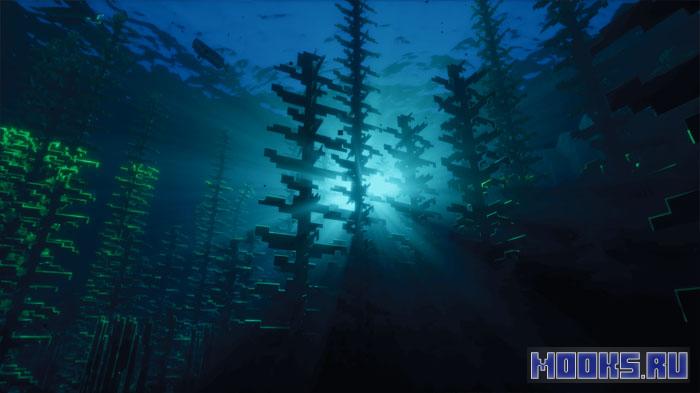 Proxima - шейдеры на реалистичное освещение и живой мир [1.21.10] [1.20.6] [1.19.4] [1.16.5]