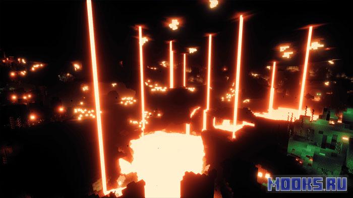 Proxima - шейдеры на реалистичное освещение и живой мир [1.21.10] [1.20.6] [1.19.4] [1.16.5]