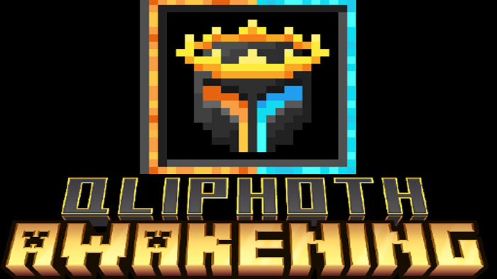 Qliphoth Awakening (FDBosses) - мод на боссов [1.21.1] [1.20.1]
