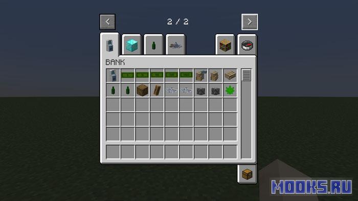 Quartzburg_rp - мод на RP в Minecraft [1.20.1]