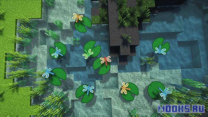 Rе:Аnimаl - мод на новых животных [1.21.1]