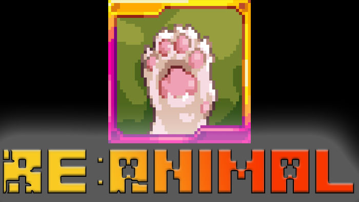 Rе:Аnimаl - мод на новых животных [1.21.1]