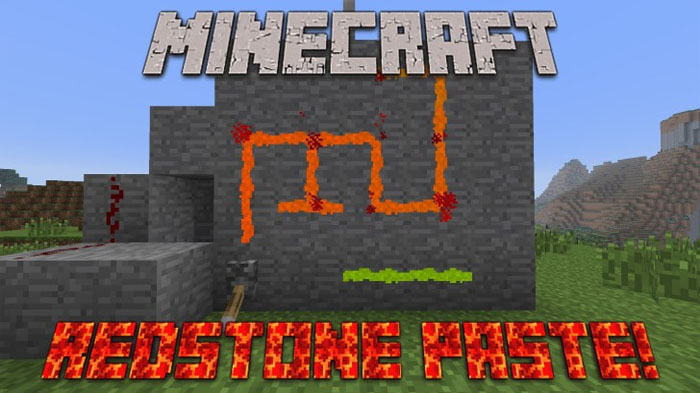 redstone-paste