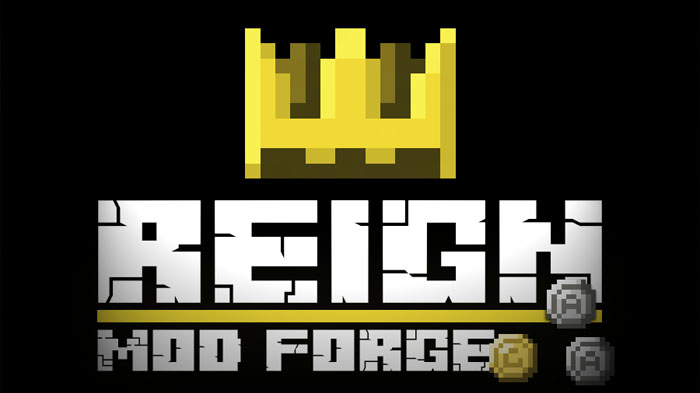 Reign - мод на продуманную систему профессий, развитую экономику с рыночной торговлей [1.20.1]