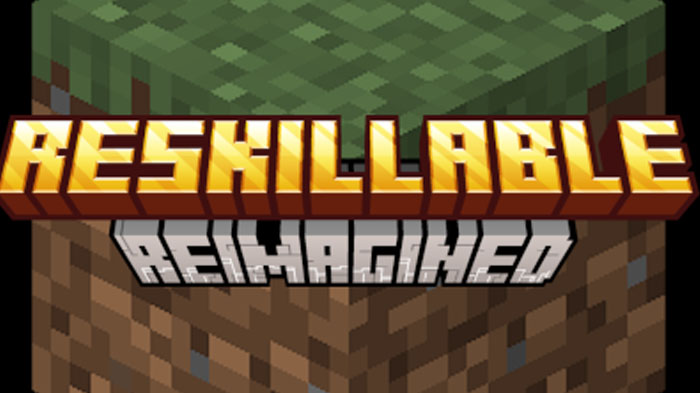 Reskillable Reimagined - RPG мод добавляющий систему прокачки навыков за опыт [1.21.1] [1.20.1]