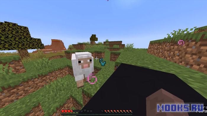 RevMobs - мод который меняет поведение мобов [1.20.1]