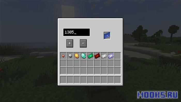 Rich Mod - мод на деньги, валюту, банкомат и экономику на серверах [1.20.1] [1.19.4]