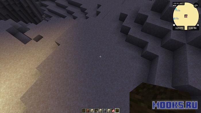 Roman Minimap - мод на мини-карту [1.21.1]