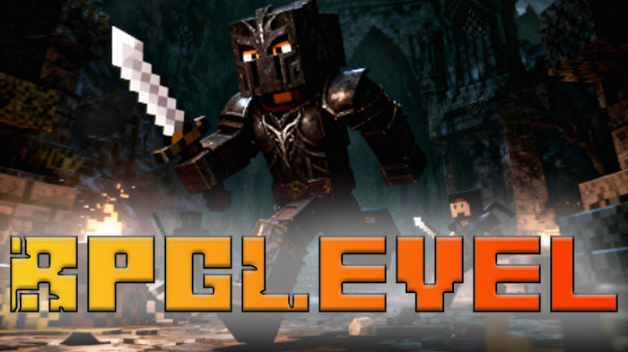 RpgLevel - мод на систему RPG уровней навыков [1.20.1]