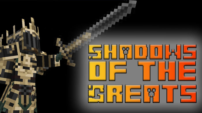 Shadows of the Greats -мод на Shadow Fight в Minecraft [1.20.1]