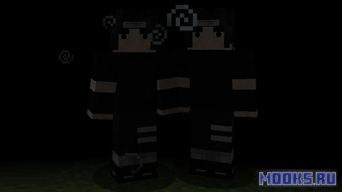 Shinobi:RE - мод переносит вас в мир шиноби и вдохновлён вселенной Наруто [1.12.2]