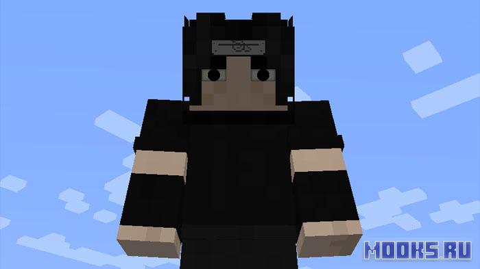 Shinobi:RE - мод переносит вас в мир шиноби и вдохновлён вселенной Наруто [1.12.2]