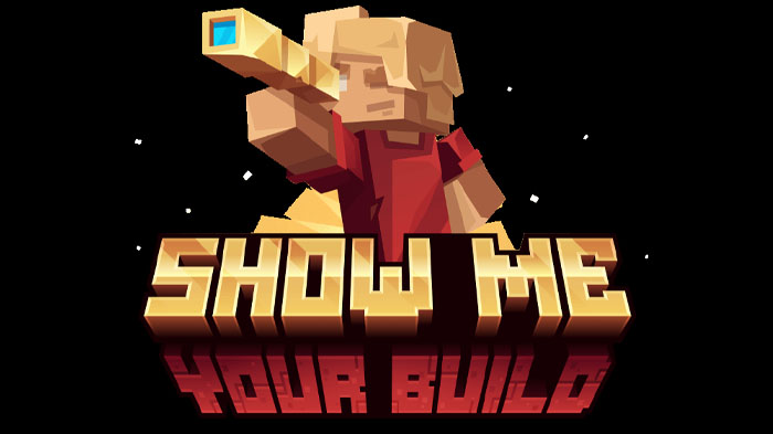 Show Me Your Build - мод на демонстрацию своего билда [1.21.1]