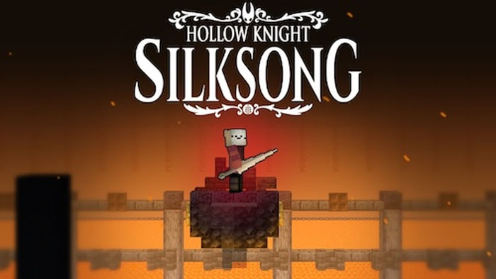 SilksongMC - мод на элементы новой части серии Hollow Knight — Silksong [1.21.5]