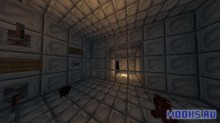 Silver, Lavender & Necromancy - хоррор-мод на нежить, некромантию, гниение и вторжения мёртвых [1.20.1]