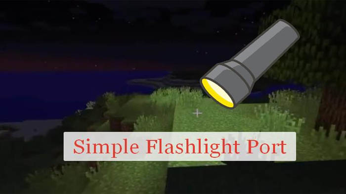 simple-flashlight-port