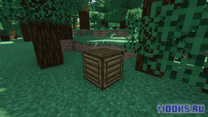 Sky cargo by Hasa - мод на воздушные шары с лутом [1.20.1]