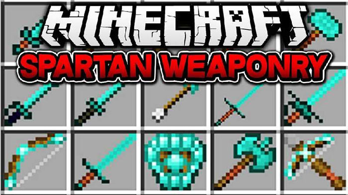 spartan-weaponry