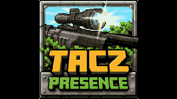 Tacz: Presence - мод на максимальное погружение в шутер от первого лица [1.20.1]