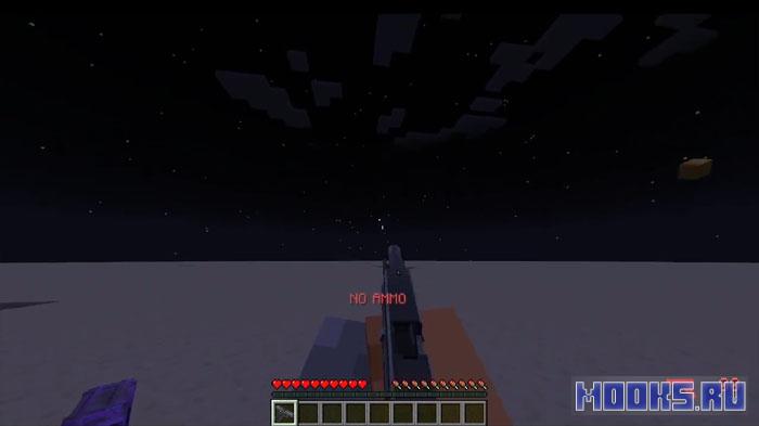 Tacz: Presence - мод на максимальное погружение в шутер от первого лица [1.20.1]