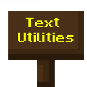 text-utilities
