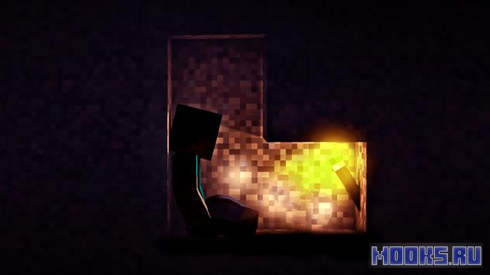 Thаnаtоphоbiа - психологический хоррор-мод с механикой страха [1.20.1]