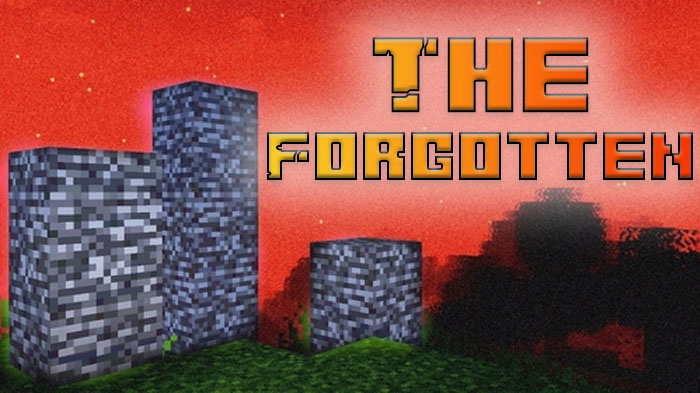The Forgotten - мод на Глубокий Атмосферный Ужас в Minecraft [1.20.1]