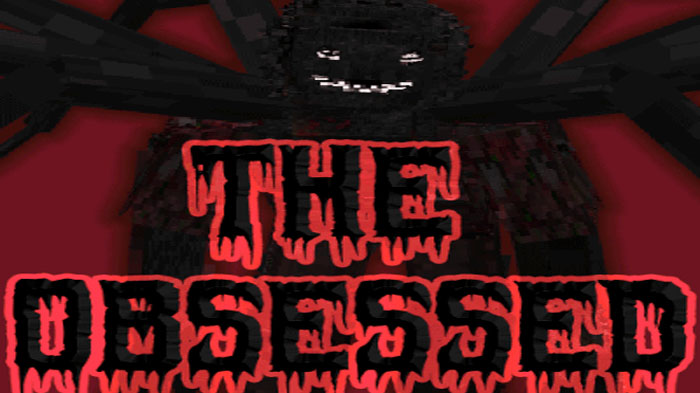 The Obsessed - мод на тёмную сущность, которая наблюдает за вами [1.21.1] [1.20.4] [1.19.4]